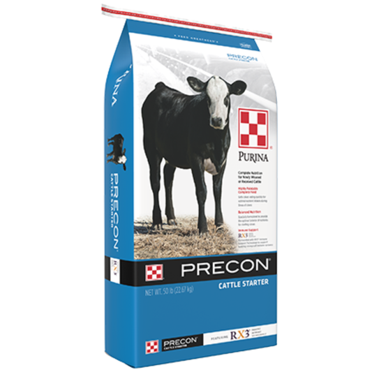 Purina Precon Complete Cattle Feed 50lb