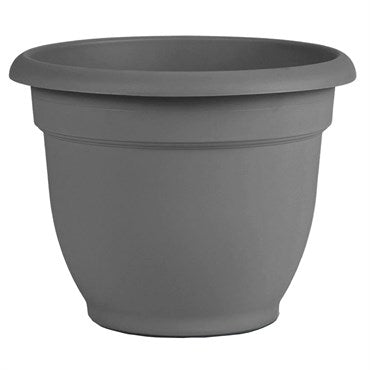 Bloem Ariana Planter - Charcoal