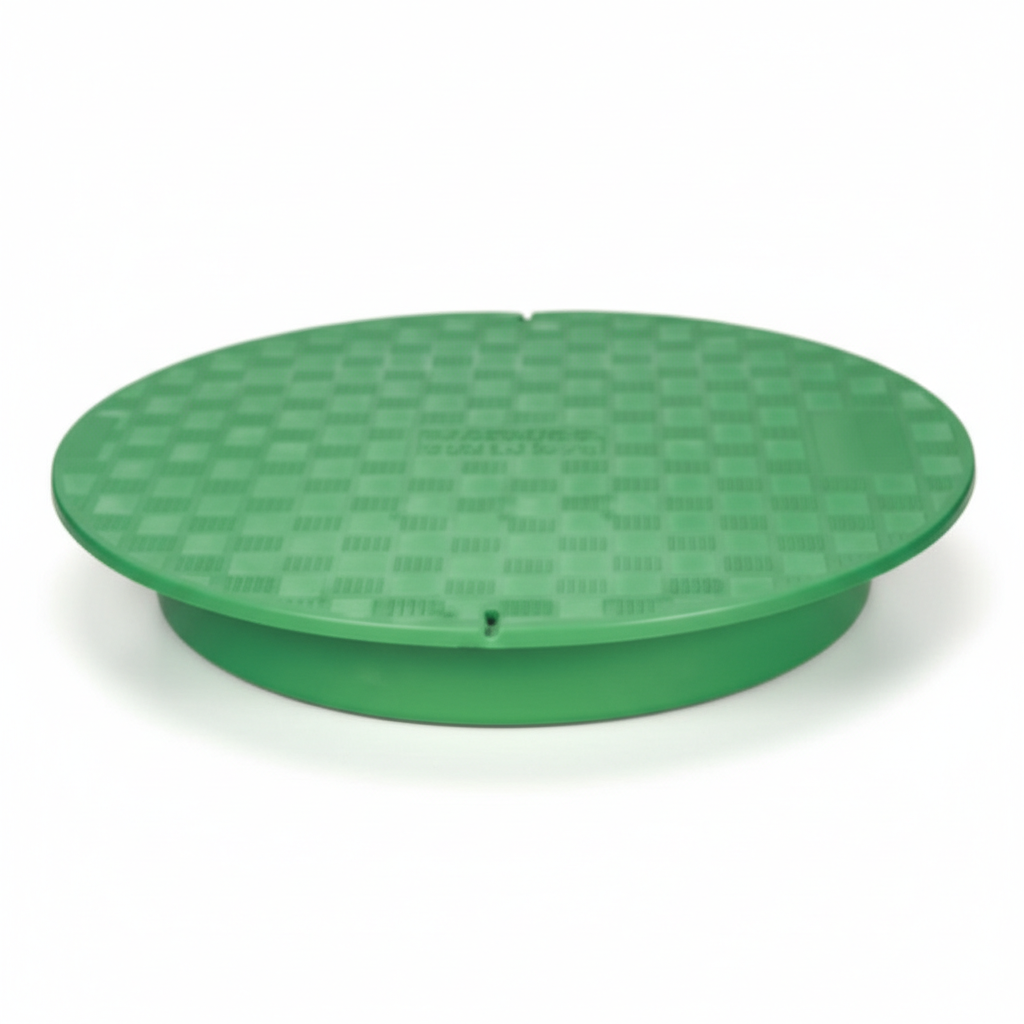 Roth 18" Plug Cover for Cleanout