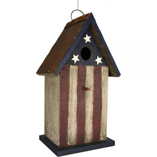 Bird House Americana