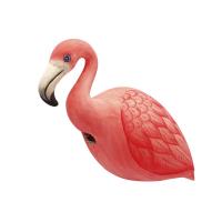 Bird House Flamingo