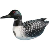 Backyard Loon Birdhouse