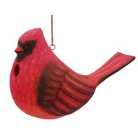 Birdhouse, Fat Cardinal