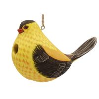 Gord-O Fat Goldfinch Birdhouse