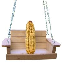 Squirrel Feeder Swing