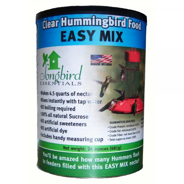 Hummingbird Nectar 24 Oz Clear