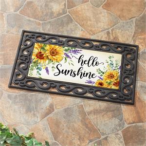 Switch Mat Hello Sunshine