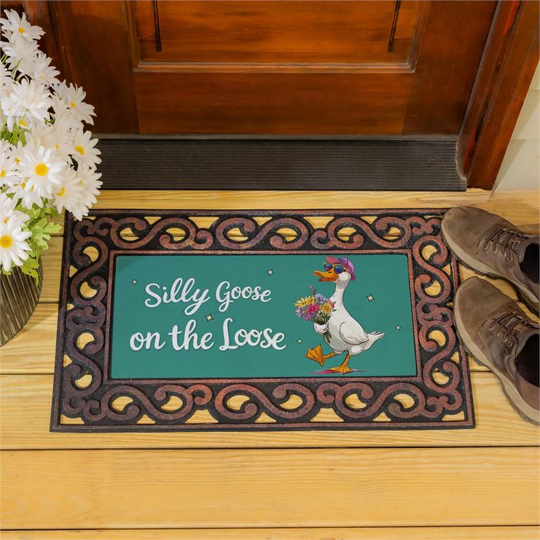Switch Mat Silly Goose on the Loose
