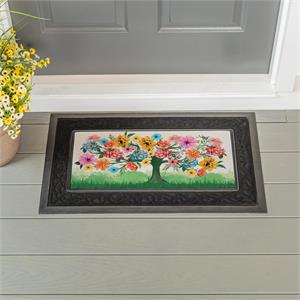 Switch Mat, Blooming Tree of Life
