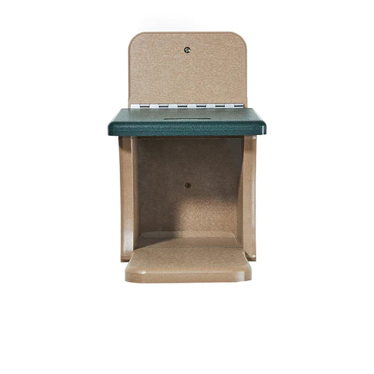 Munch Box Recycled Squirrel Feeder