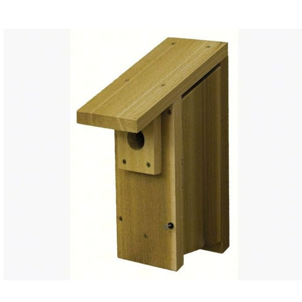 Rustic Bluebird House