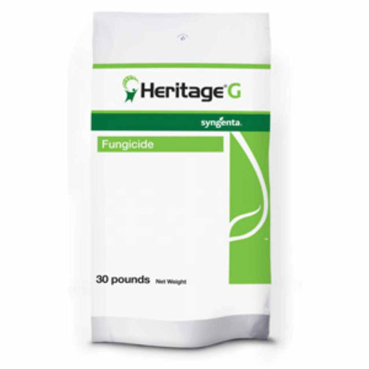 Heritage G Fungicide 30lb