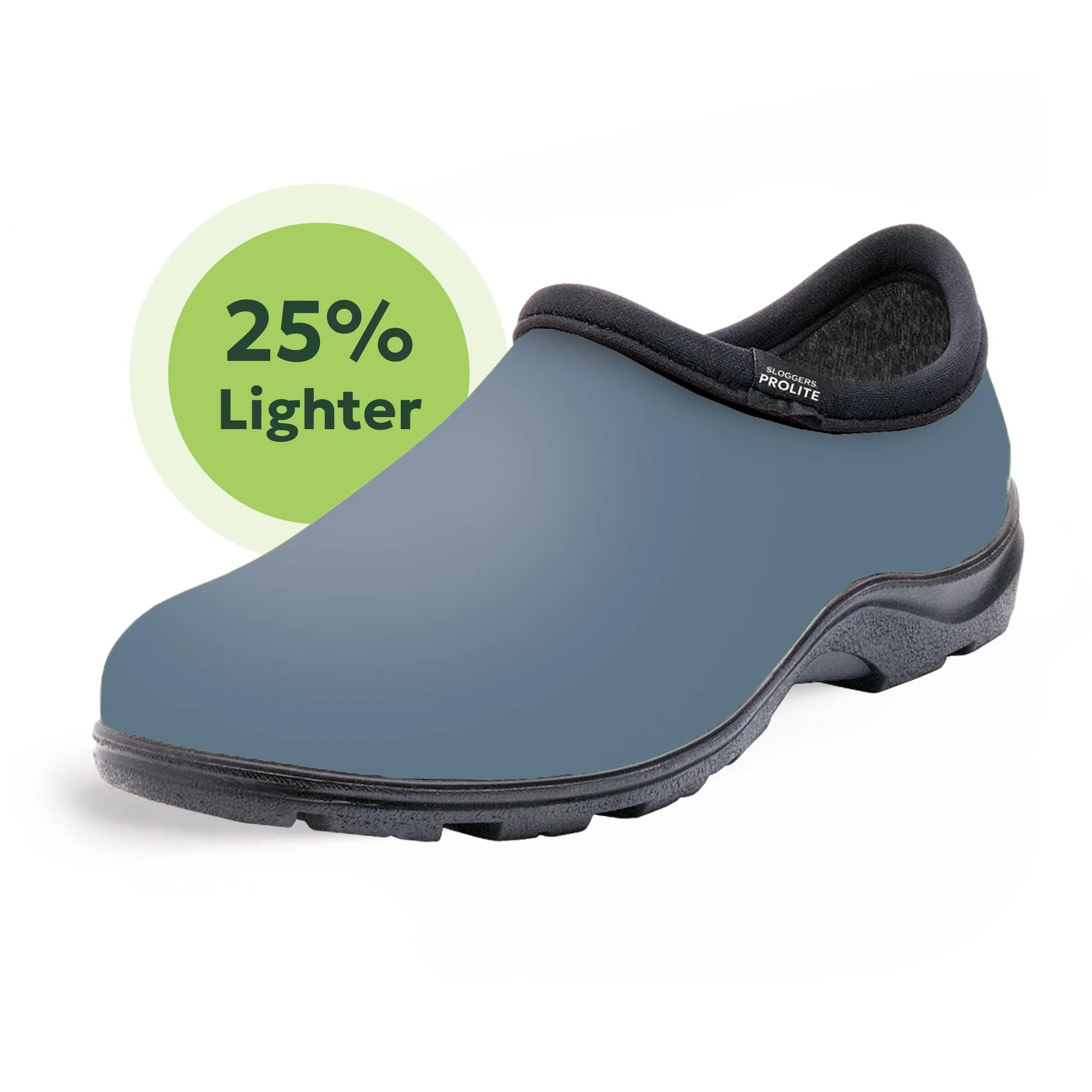 Sloggers Women's Prolite Comfort Shoe Blue Mist