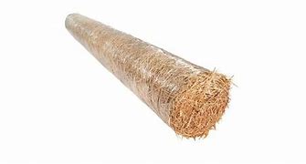Straw Blanket 8x112.5 Degradable 25/Pallet