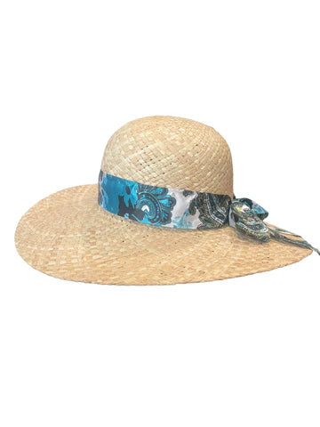Hat, Ladies Large Brim Garden OSFM