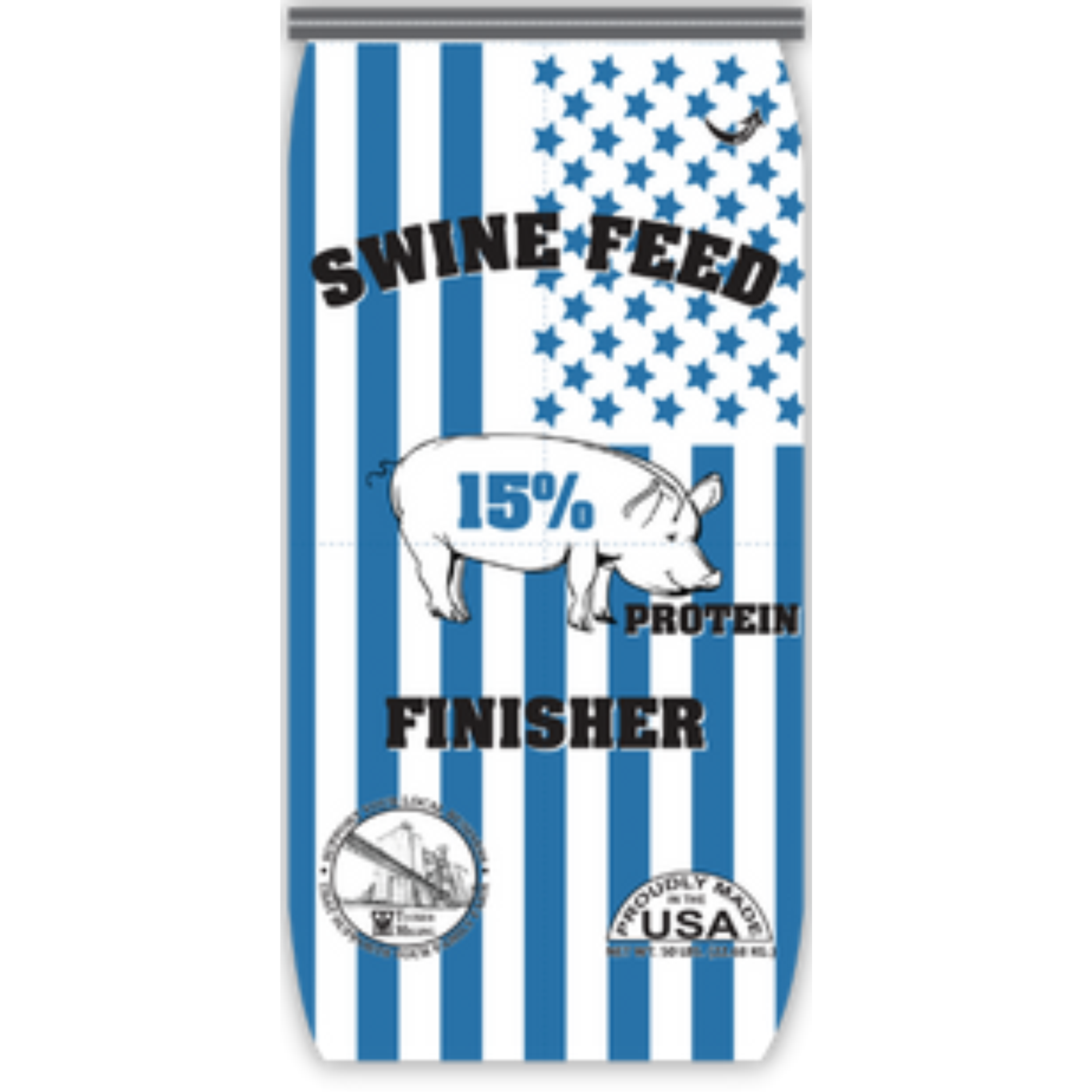 Tucker Milling Swine Finisher 15% 50lb