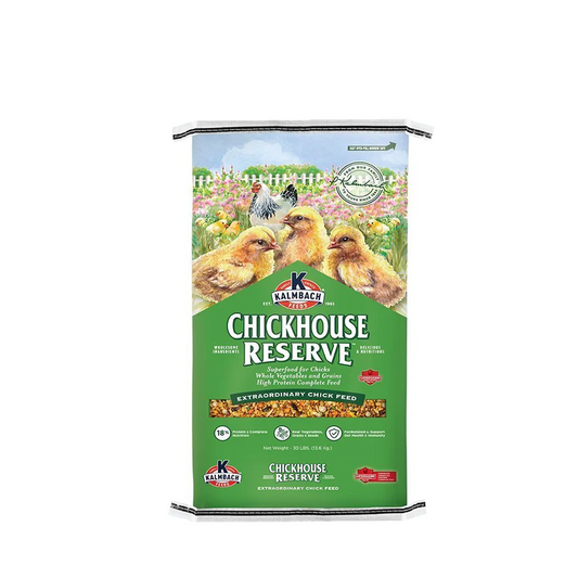 Kalmbach Chickhouse Reserve Textured Chick Feed 30lb