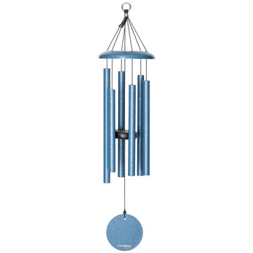 Corinthian Bells 27" Sky Blue