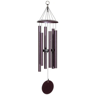 Corinthian Bells 30" Plum