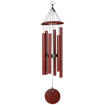 Corinthian Bells 30" Ruby Splash