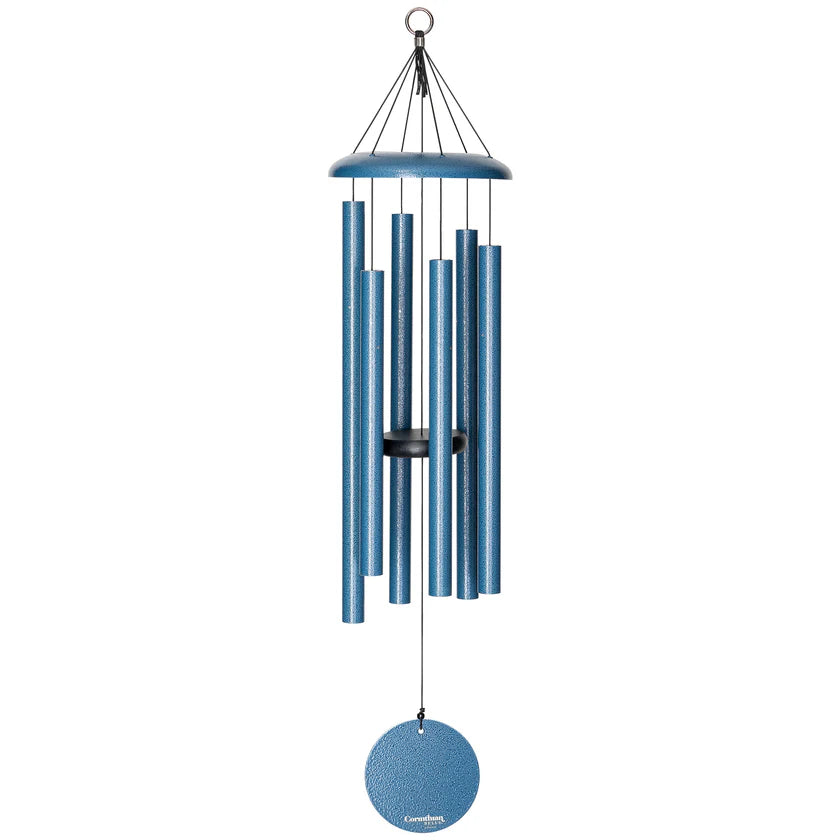 Corinthian Bells 36" Sky Blue