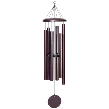 Corinthian Bells 50" Plum