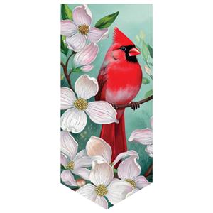 Everlasting Impression, Cardinal & Dogwoods Suede
