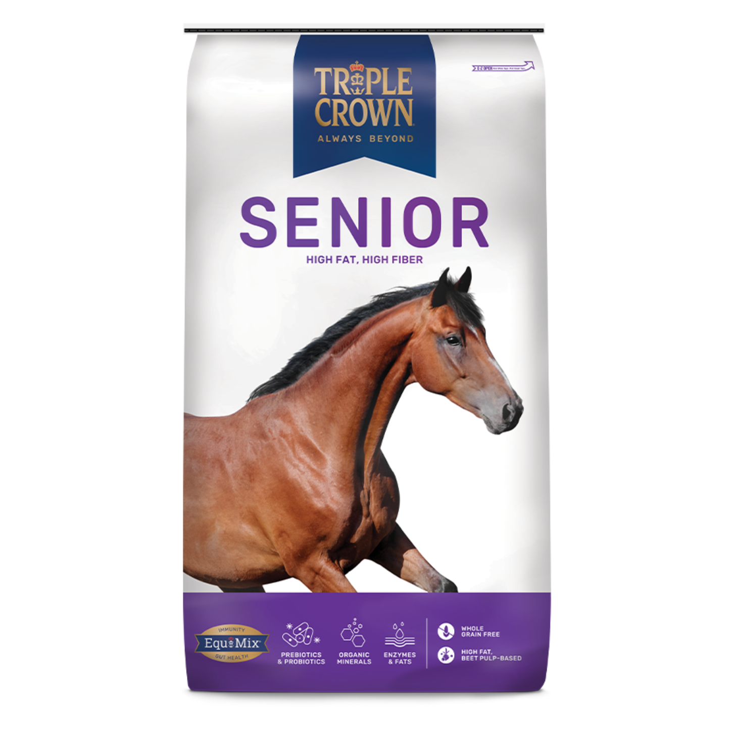 Triple Crown Senior Horse Feed 50lb