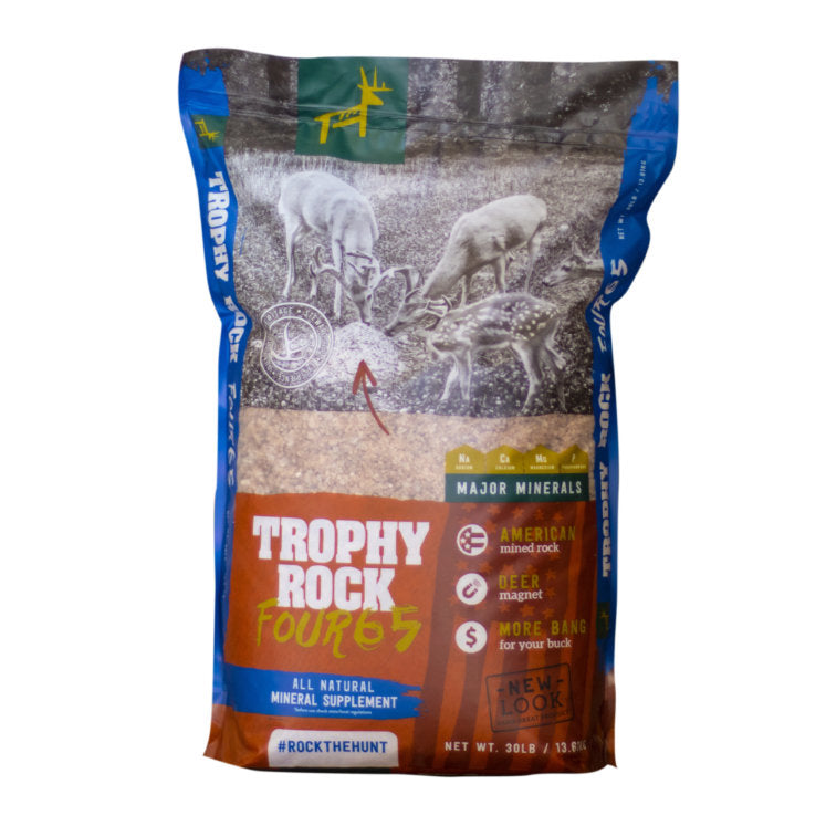 Trophy Rock Four 65-30lb