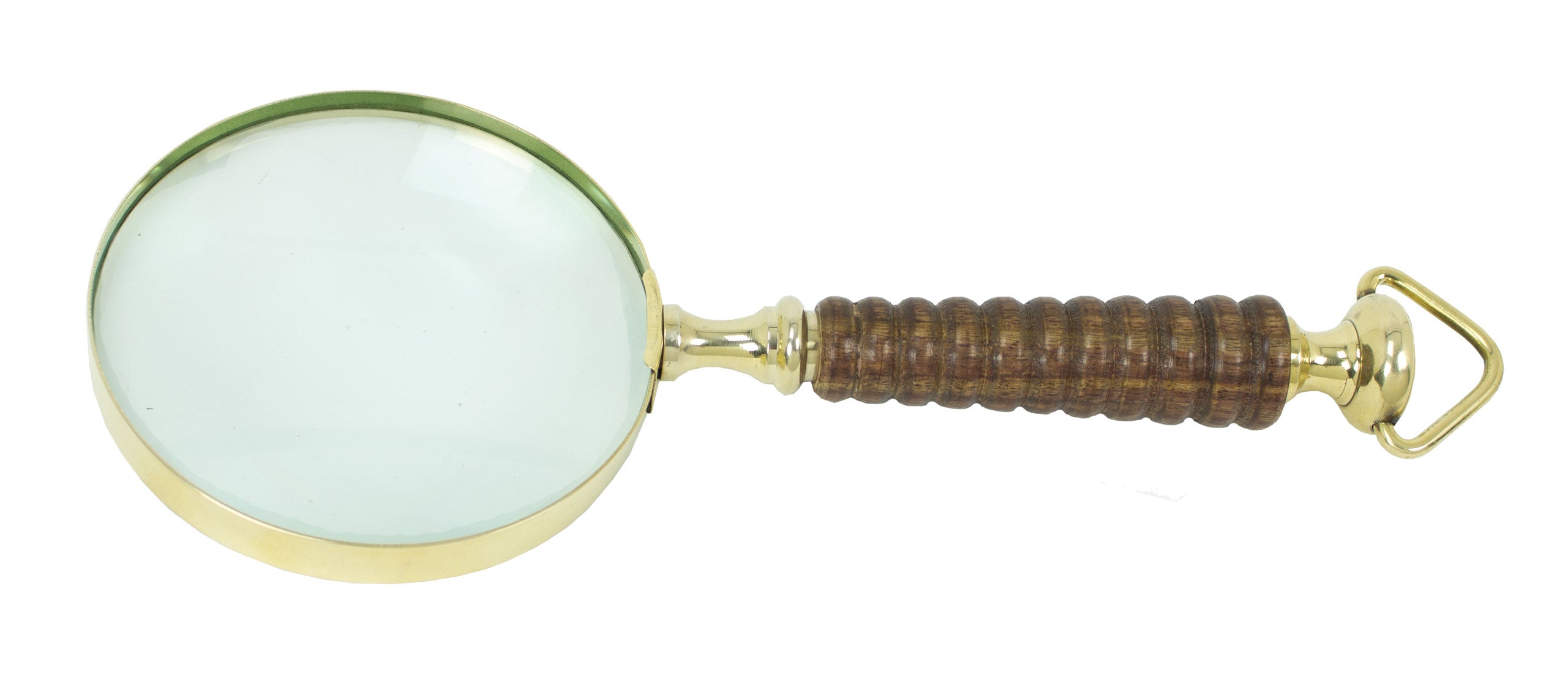 Magnifying Glass w/ Ring