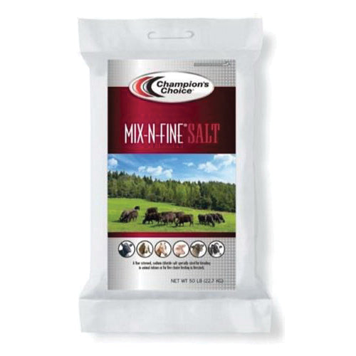 White Salt Bags 50lb