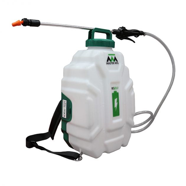Master MFG Revolt Backpack Sprayer 4 Gallon