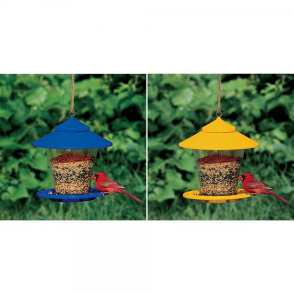Bird Feeder Lantern