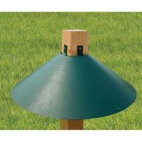 4x4 Green Baffle