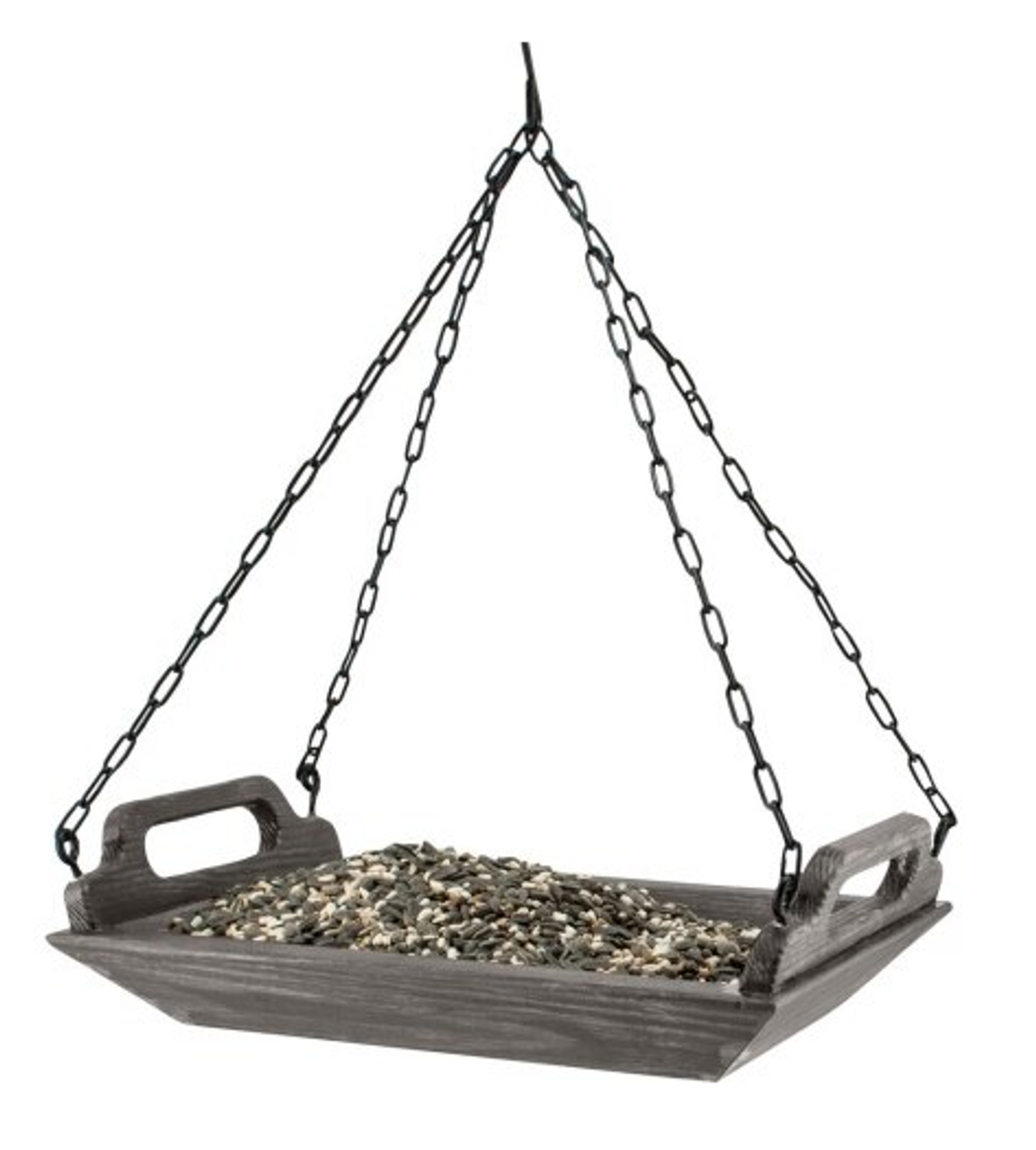 Madern Farmhouse Barn Wood Platform Feeder