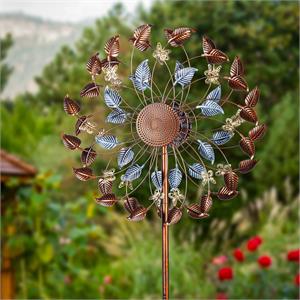Wind Spinner, Botanic Breeze 75"