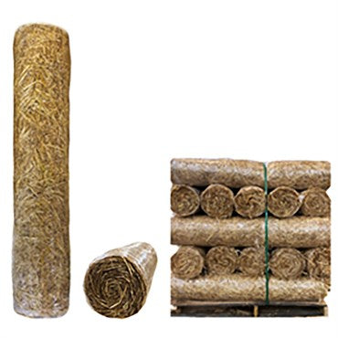 Straw Blanket 4x100