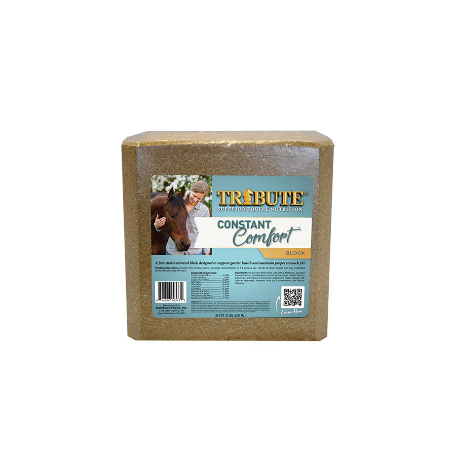 Tribute Constant Comfort Block 15lb