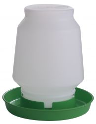 1 Gallon Poultry Waterer Complete