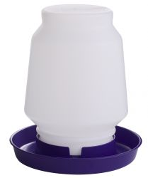 1 Gallon Poultry Waterer Complete