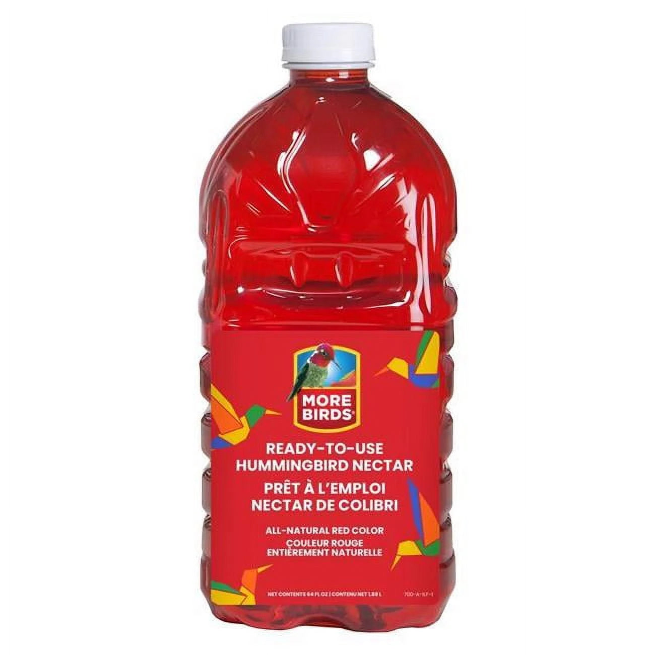 Perky-Pet Red Hummingbird Nectar 64 oz