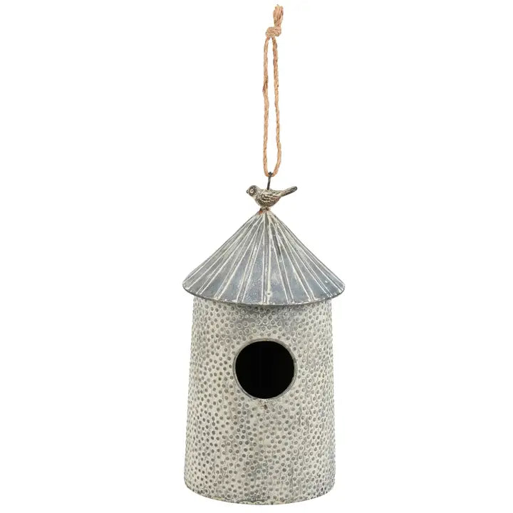Birdhouse Hammered