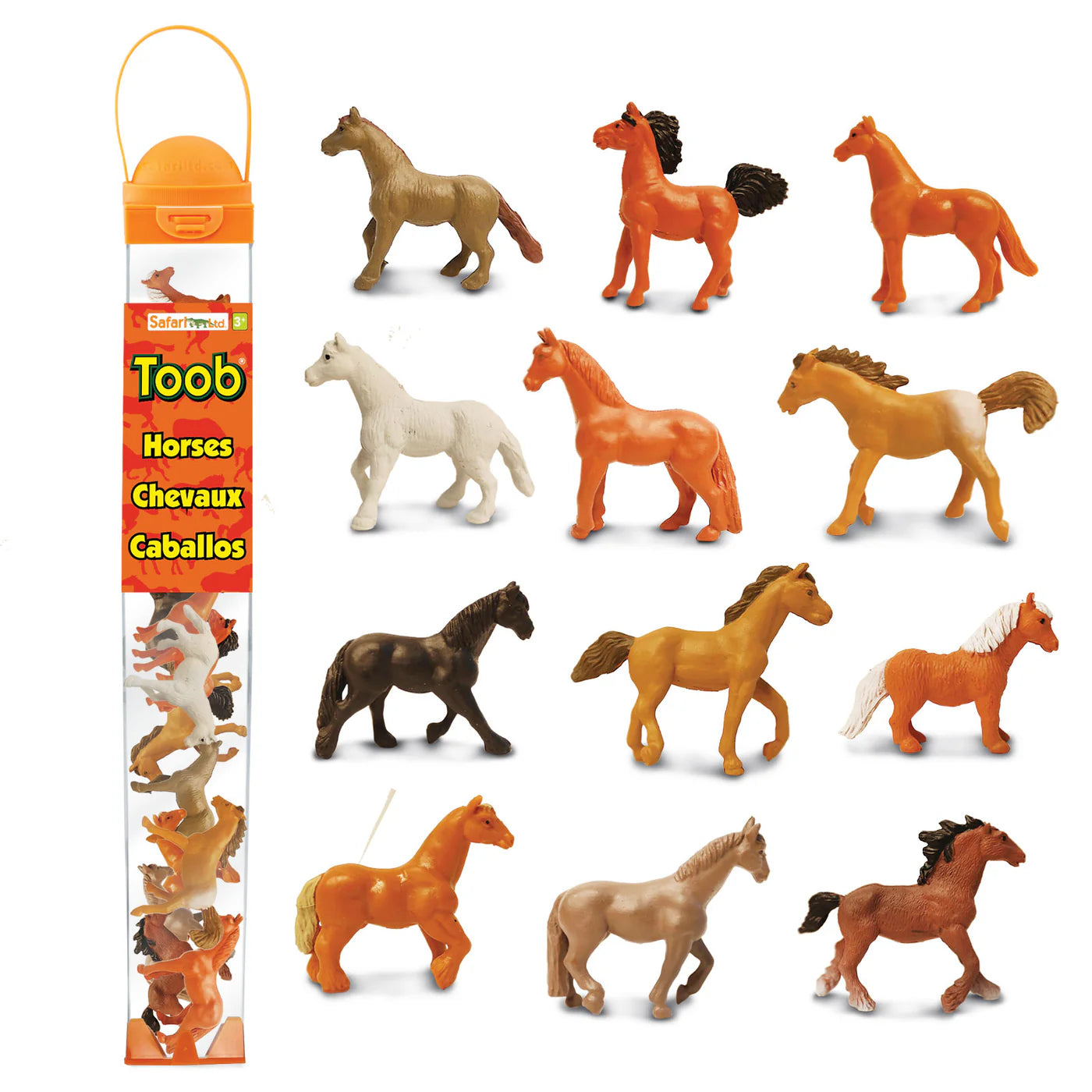 Horses TOOB