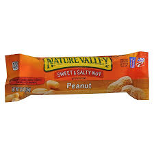 Granola Bar Nature Valley
