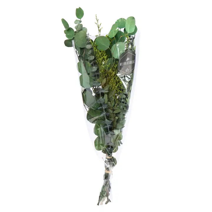 Dried Eucalyptus Bouquet