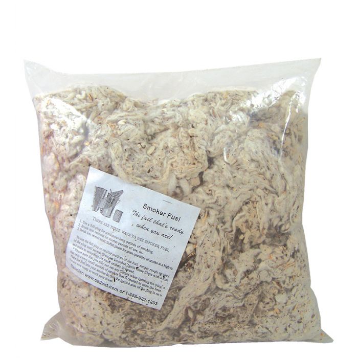 Smoker Fuel Dadant 1lb