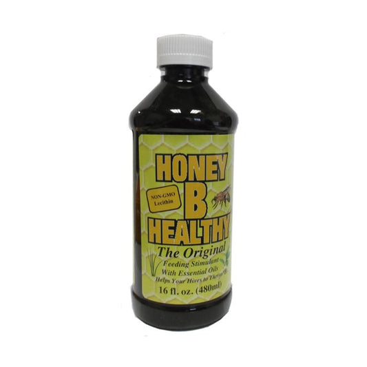 Honey B Healthy 16 oz