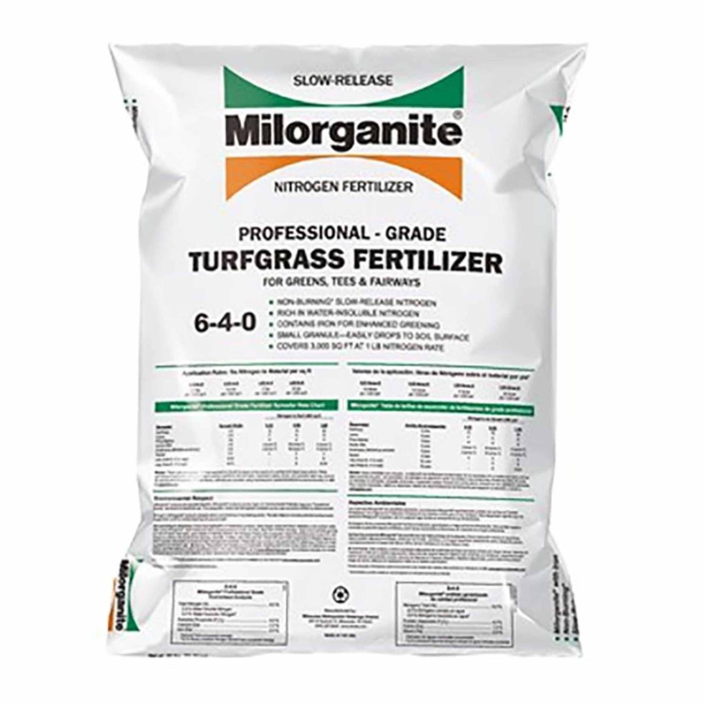 Milorganite 50lb D5