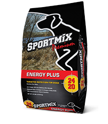 Sportmix Dog Black 24-20 50lb