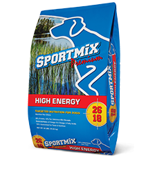 Sportmix Dog Blue 26-18 50lb